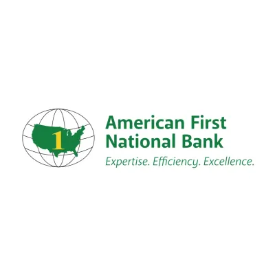 American First National Bank logo