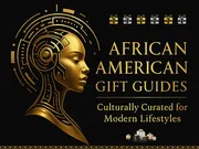 African American Gift Guides Logo