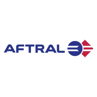 AFTRAL logo