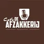 Logo Café de Afzakkerij