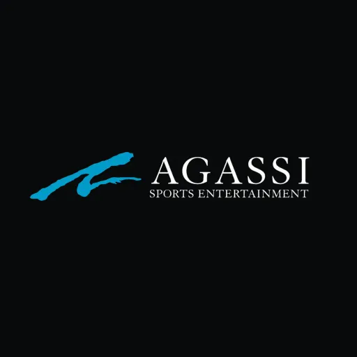 Agassi Sports Entertainment Corp. logo