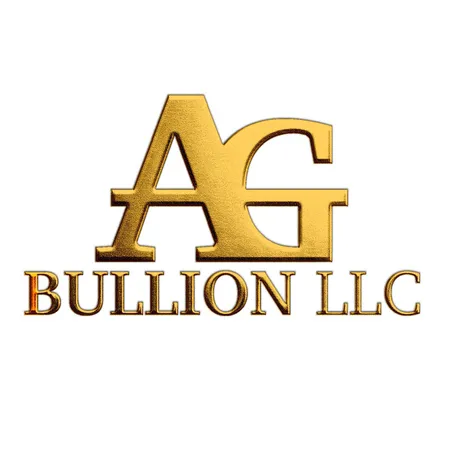 AG BULLION LLC light logo