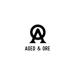 Aged & Ore logo
