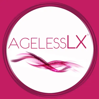 AgelessLX logo