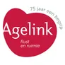 Logo Agelink Uitvaartzorg