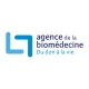 Agence de la biomédecine logo