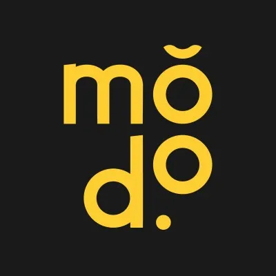 Agence Modo Logo