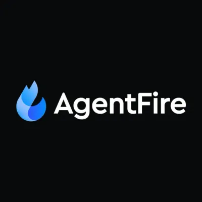Agent Fire Logo
