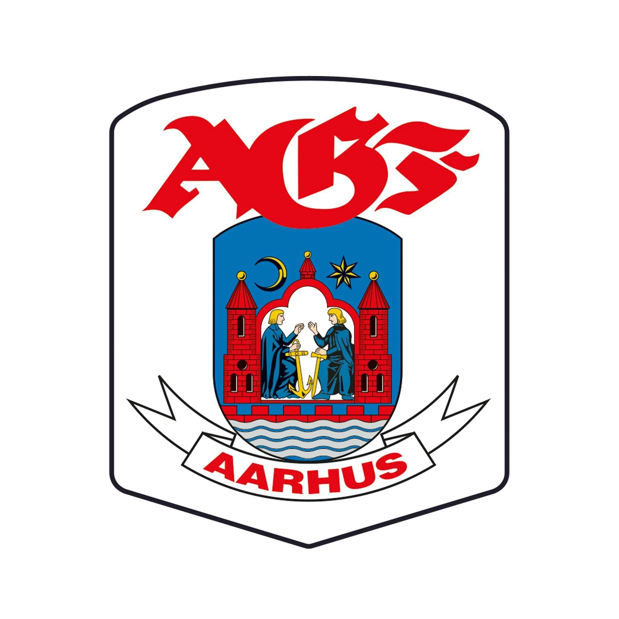 AGF A/S Logo
