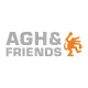 AGH & Friends logo