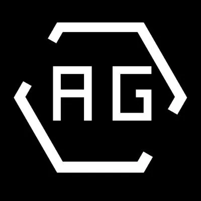 Agheadwear logo