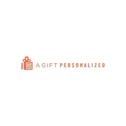 A Gift Personalized logo