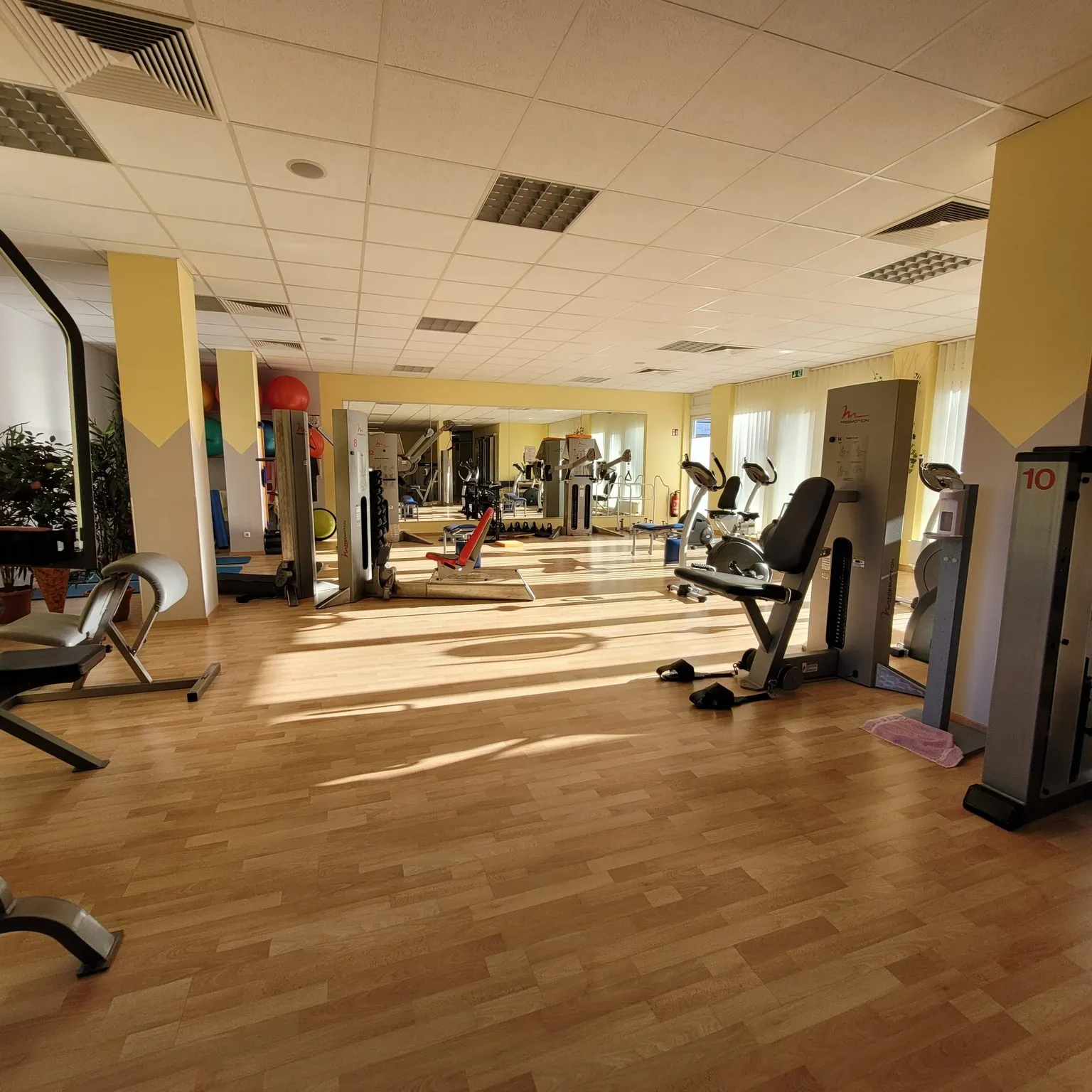Agillis Therapie & Gesundheitszentrum Rusch