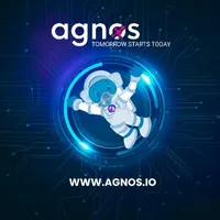 Agnos's company logo