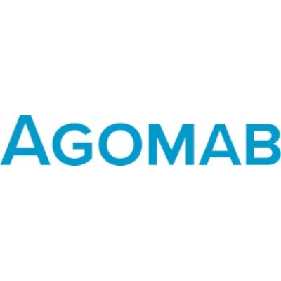 AgomAb Therapeutics NV American Depositary Shares logo