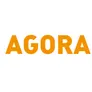 Logo Agora Theater en Congrescentrum