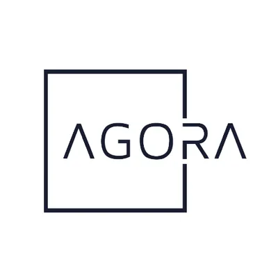 Agora Talent logo