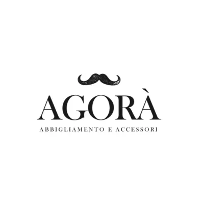 AGORÀ OUTFIT UOMO logo