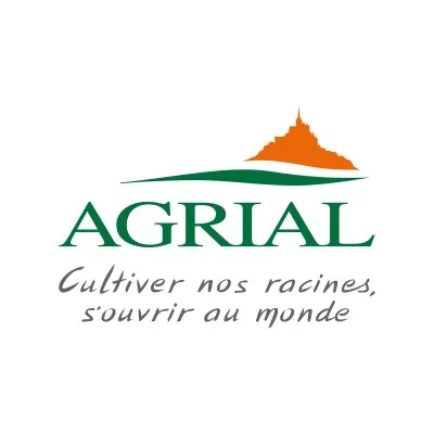 Logo SOCIETE COOPERATIVE AGRICOLE ET AGRO-ALIMENTAIRE AGRIAL