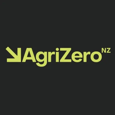 AgriZeroNZ logo