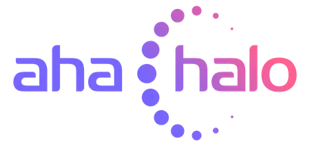 Aha Harmony - logo