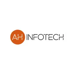 AH Infotech logo