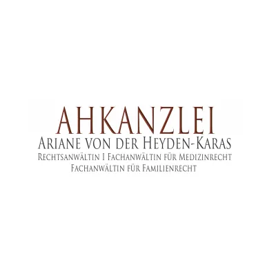 AH KANZLEI Ariane von der Heyden-Karas