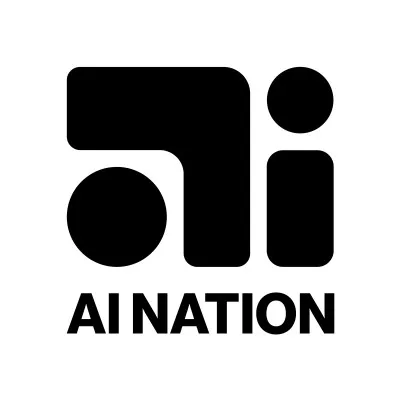 AI NATION logo
