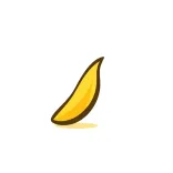 AI Banana logo/icon
