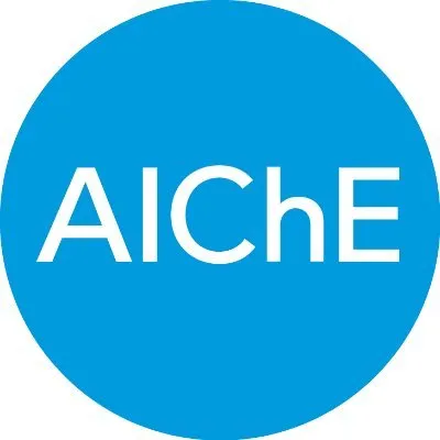 American Institute of Chemical Engineers logo