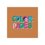 AIColoringPages.net logo/icon