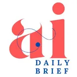AI Daily Brief logo/icon