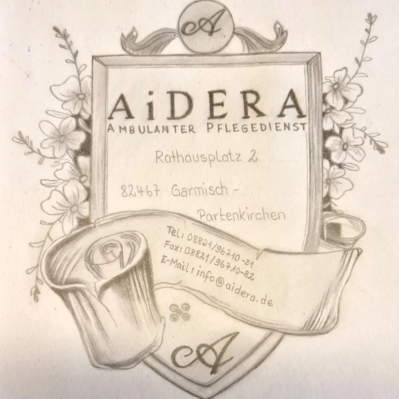 Aidera ambulanter Pflegedienst