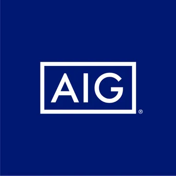 American International Group UK Logo