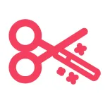 AI Hairstyle App logo/icon