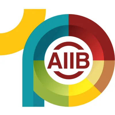 Asian Infrastructure Investment Bank logo