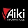 AIKI Secure | Solutions et assistance informatiques | Cybersécurité I Externalisation de l'informatique | IT support logo