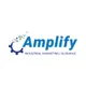Amplify Industrial Marketing + Guidance logo