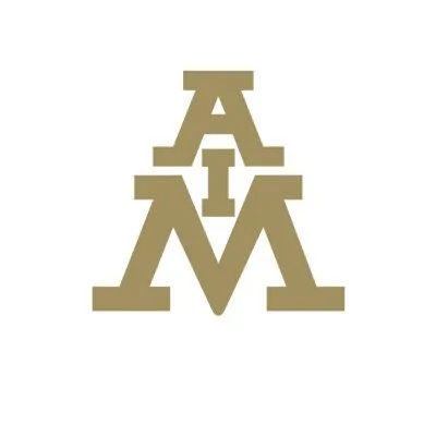 AIM Solder logo