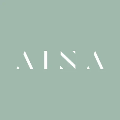 Aina Barcelona logo