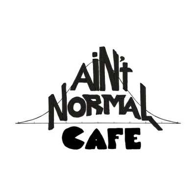 Aintnormalcafe