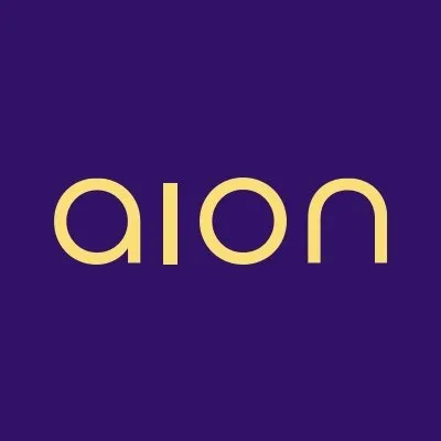 AION Bank S.A. Spółka Akcyjna Oddział w Polsce Logo