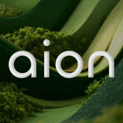 AION logo