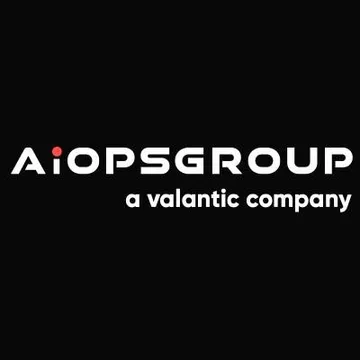 AIOPSGROUP Logo