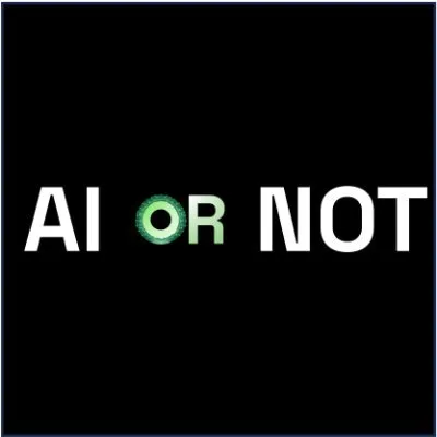 AI or Not logo