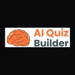 AI Quiz Builder logo/icon