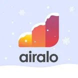 Airalo logo/icon