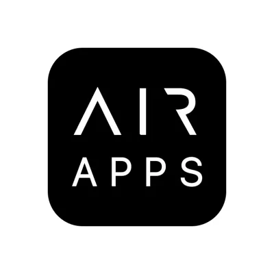 Air Apps logo