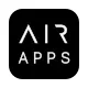 Air Apps logo
