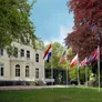 Logo Airborne Museum 'Hartenstein'